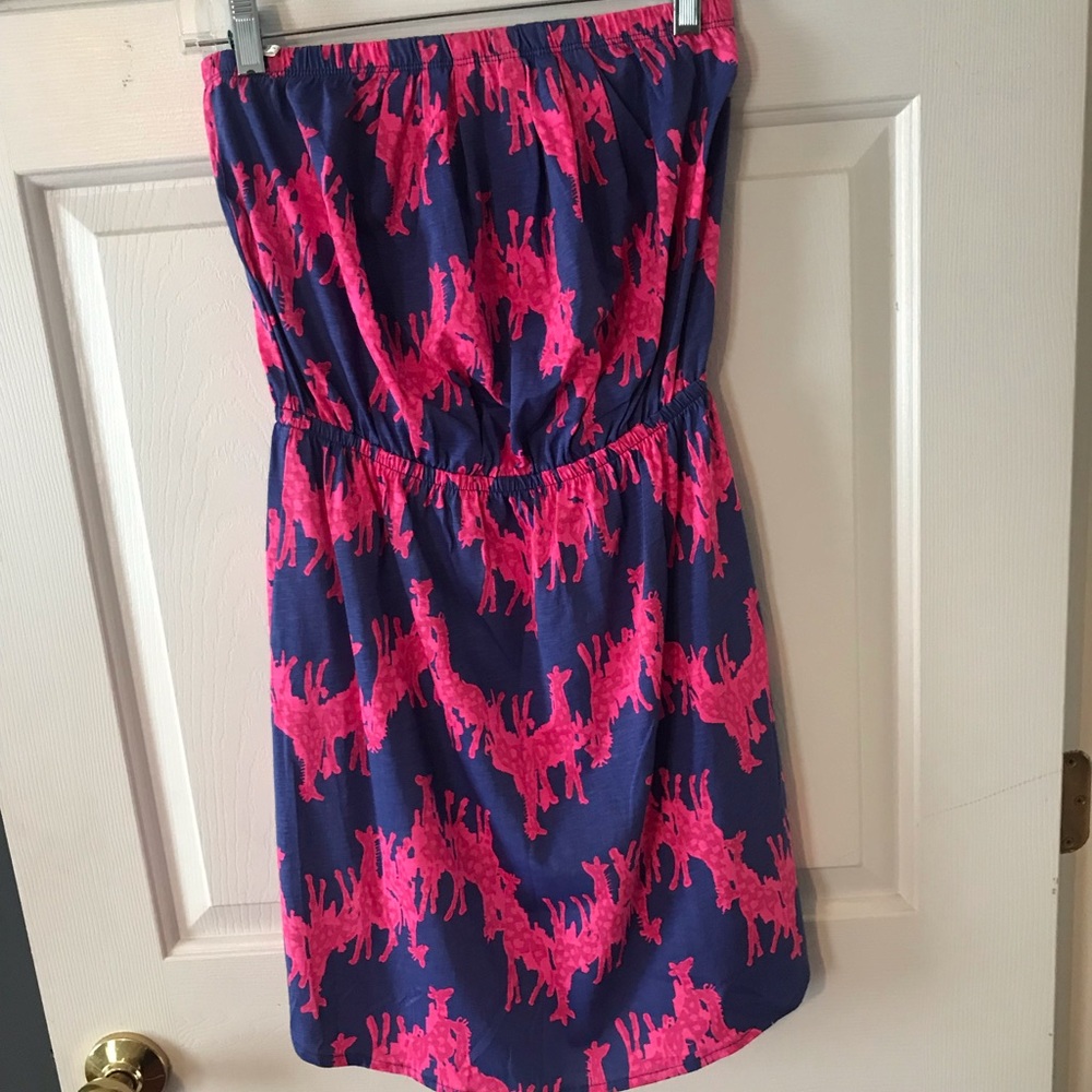 Lily Pulitzer dress!